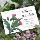 Search for scottish save the dates Modern