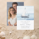 Search for sailing save the dates Watercolor