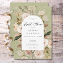 Search for neutral bridal shower invitations Arch