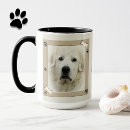 Search for great pyrenees mugs Canine