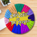 Search for employee of the month badges Job