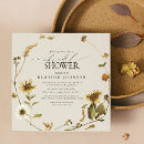 Search for sunflower bridal invitations Autumn