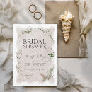 Search for fairy tale bridal shower invitations Elegant