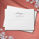 Search for handwritten envelopes White