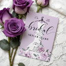 Search for dress bridal shower invitations Vintage