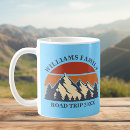 Search for road trips mugs Mountains