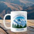 Search for mountain cabin mugs Nature