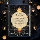 Search for sun wedding invitations Vintage