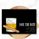 Search for cigar party invitations Sophisticated