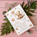 Search for cradle baby shower invitations Cute
