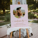 Search for graduation welcome signs Elegant