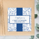 Search for blue ginger jar invitations Preppy