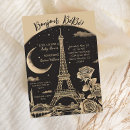 Search for glamour baby shower invitations Elegant