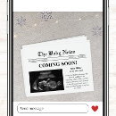 Search for comely square invitations Ultrasound