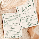 Search for night before invitations Black and white