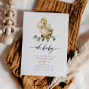 Search for ducks invitations Mother to be