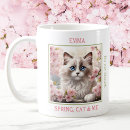 Search for ragdoll cat mugs Cute