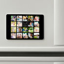 Search for monogrammed rectangular magnets Black