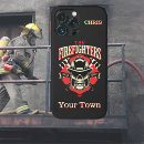 Search for firefighting iphone cases Fire truck