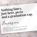 Search for fancy graduation invitations Grad party