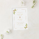 Search for yellow wedding invitations modern