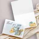 Search for blue pumpkin cards Rustic