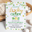 Search for st patricks day birthday invitations Watercolor