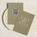 Search for non traditional save the dates Elegant