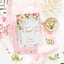 Search for pearl thank you cards Bridal shower