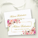 Search for frame business cards Salon