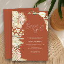Search for boho gender reveal invitations Modern