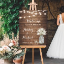 Search for western wedding signs Rustic
