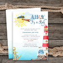 Search for nautical baby shower invitations Cute