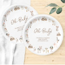 Search for farm animal plates Watercolor
