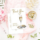 Search for pearl thank you cards Champagne