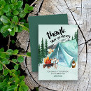 Search for forest thank you postcards Watercolor