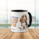 Search for hound puppy mugs Funny