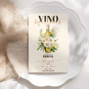 Search for winery bridal shower invitations Wine tasting