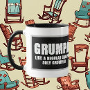 Search for grumps mugs Grandpa
