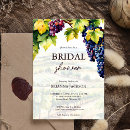 Search for winery bridal shower invitations Country