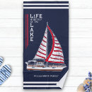 Search for family vacation beach towels Life is better