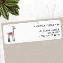 Search for alpaca return address labels Trendy