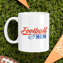Search for football mum mugs Fan