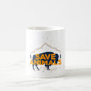 Search for save animals mugs Funny