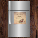Search for accent magnets Red