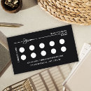 Search for barber loyalty cards Promotional