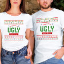 Search for tacky christmas tshirts Ugly sweater