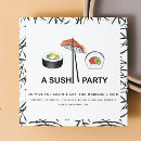 Search for bamboo birthday invitations Modern