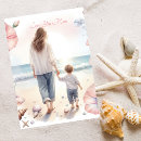 Search for beach mothers day cards Mum