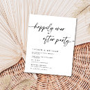 Search for black boho wedding invitations Typography